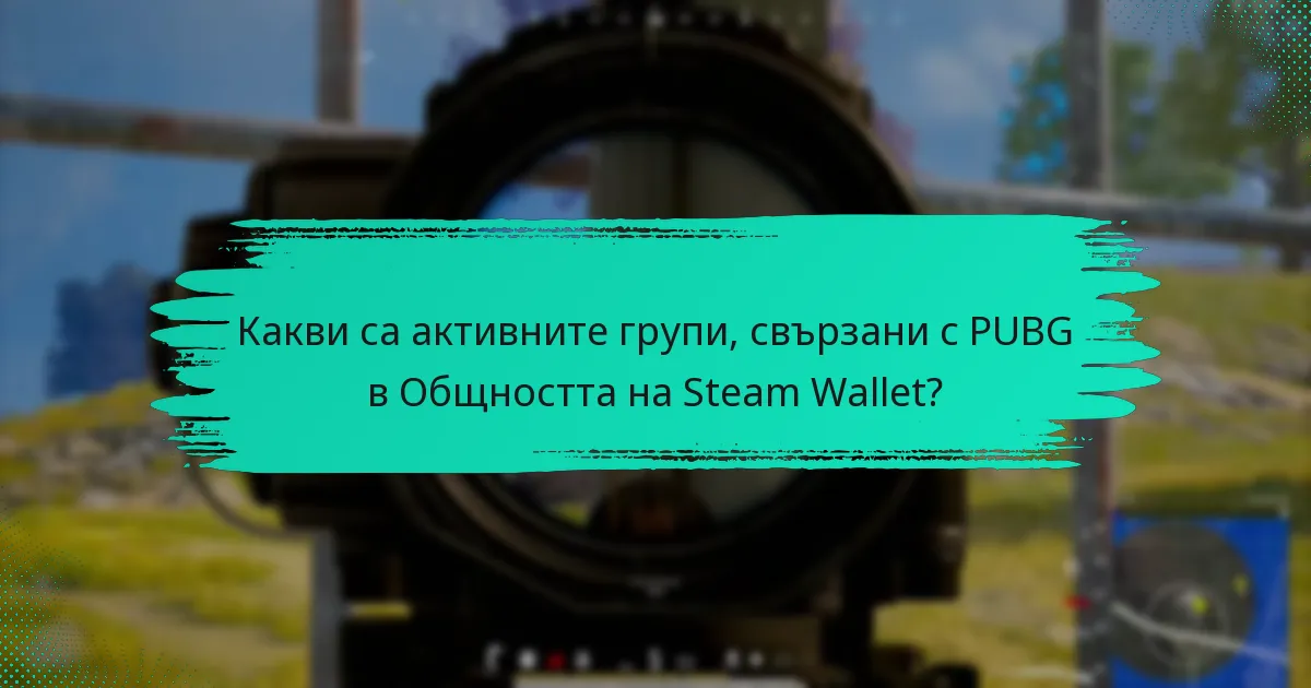 Как да използвате Steam Wallet за покупки в PUBG?