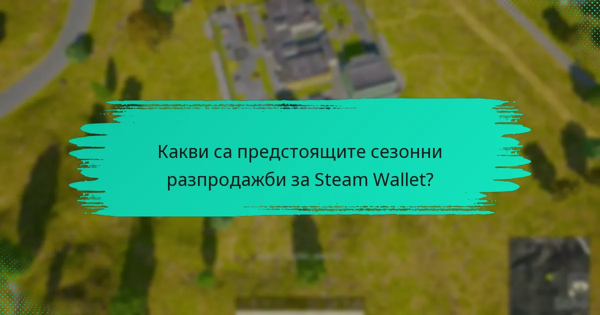Как да използвате Steam Wallet ефективно за промоции?